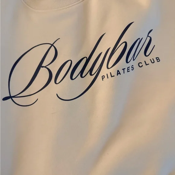 Pilates BodyBar Sweatshirt - Picture 2 of 3